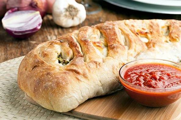 Build Your Own Stromboli