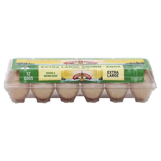 Land O'lakes Extra Large Brown Eggs (12 ct)