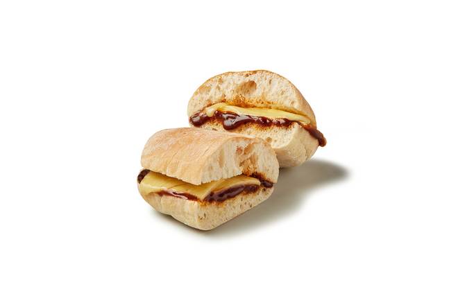 Cheese & Marmite® Mini  Ciabatta