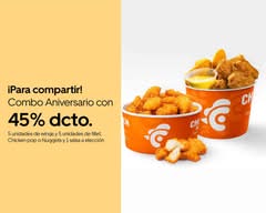 Chicken Factory - La Reina