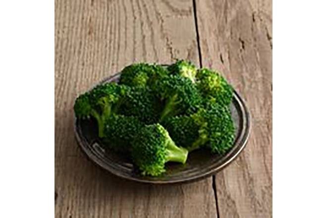 Steamed Broccoli