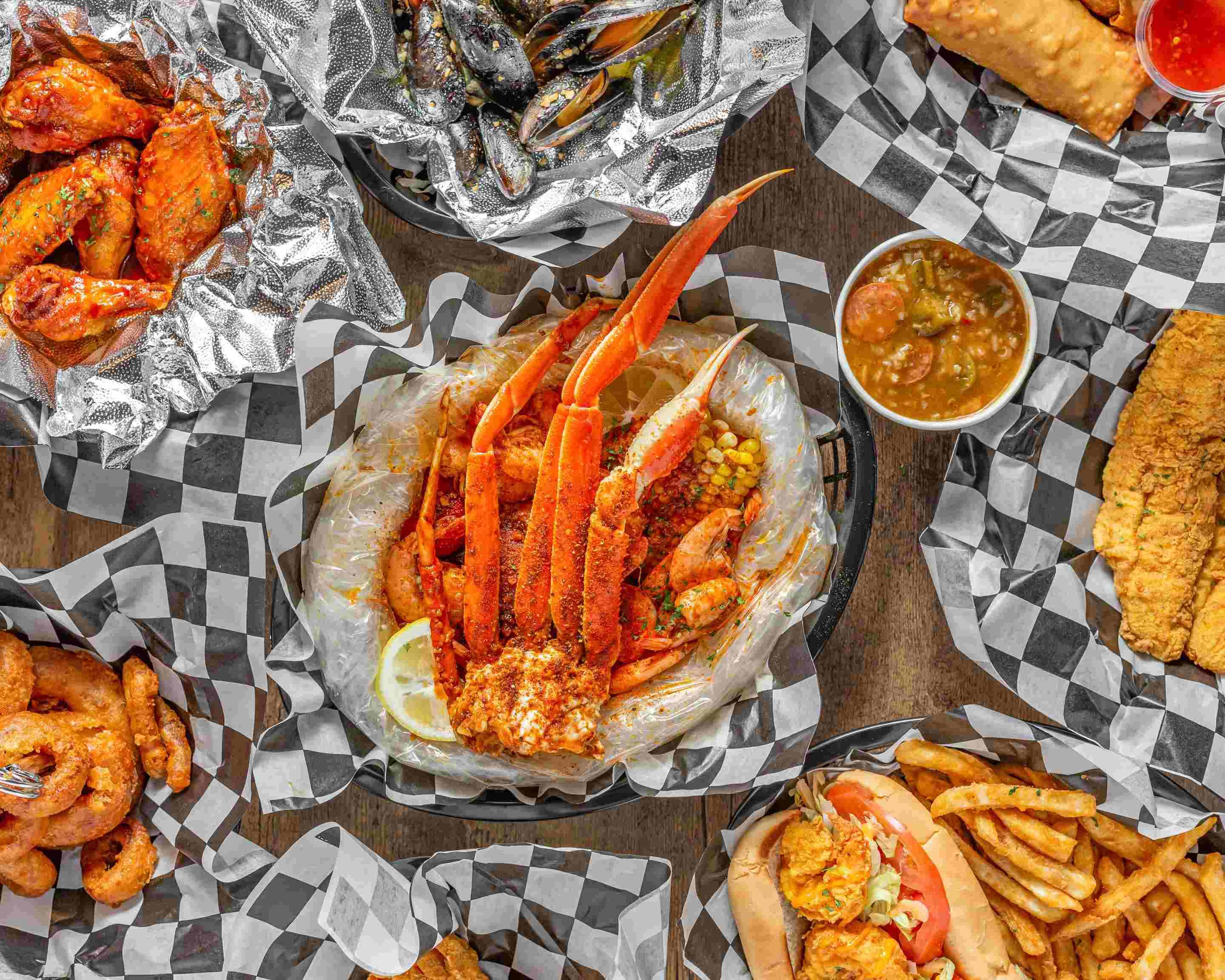 Crabby Bags - 4sagwju