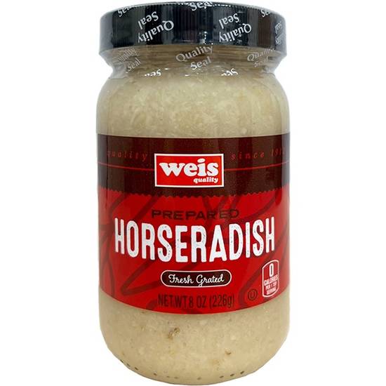 Weis Quality Horseradish Prepared