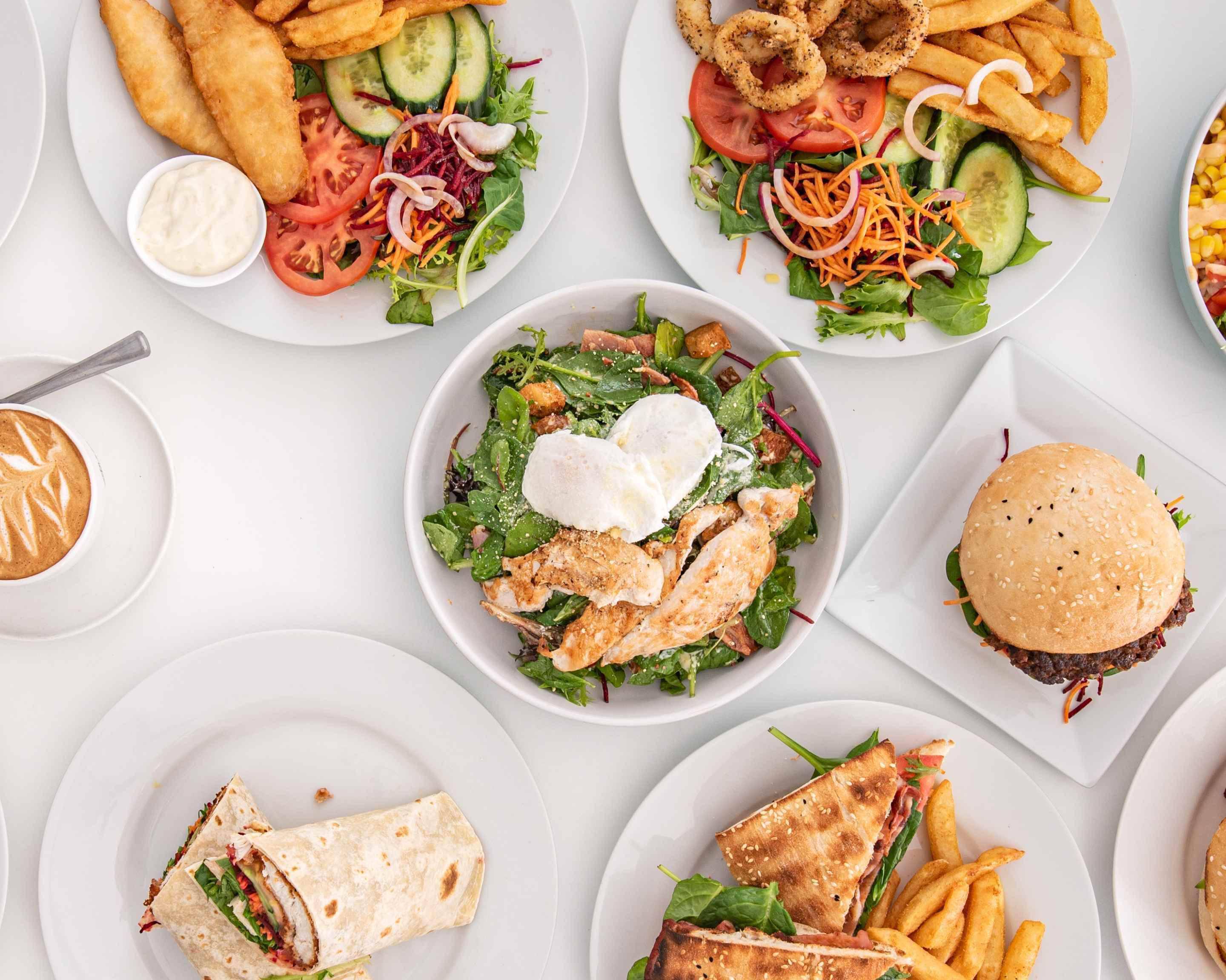 Chapter 4 Menu Order Chapter 4 Cafe (Hope Island) | Menu & Prices | Gold Coast ...