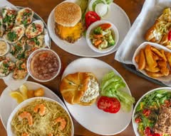 The Half Shell Oyster Bar & Hot Dog Shop