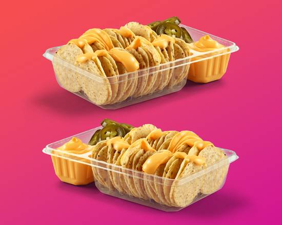 2 Nachos Cinépolis®