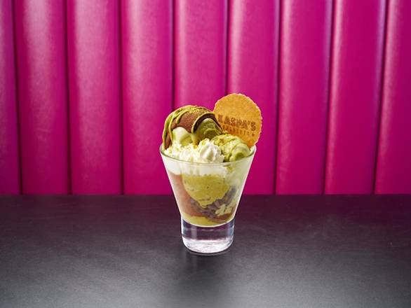 *NEW* Pistachio Kunafa Sundae