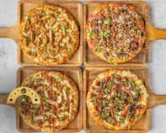 Bollywood Pizza (San Francisco)