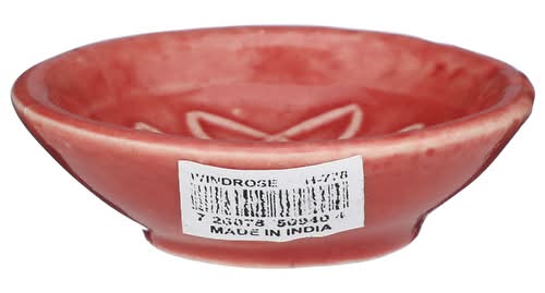 Windrose Celtic Ceramic Incense Stand