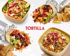 Tortilla / Californian Burritos - Belle Epine