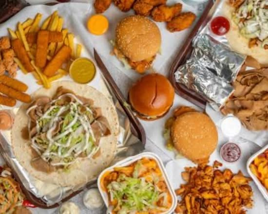 Big Bite Burgers & Desserts