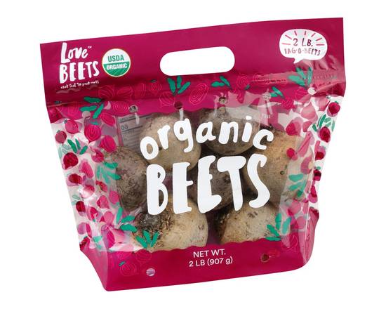 Order Love Beets · Organic Beets (2 lbs) food online from Safeway store, Eureka on bringmethat.com