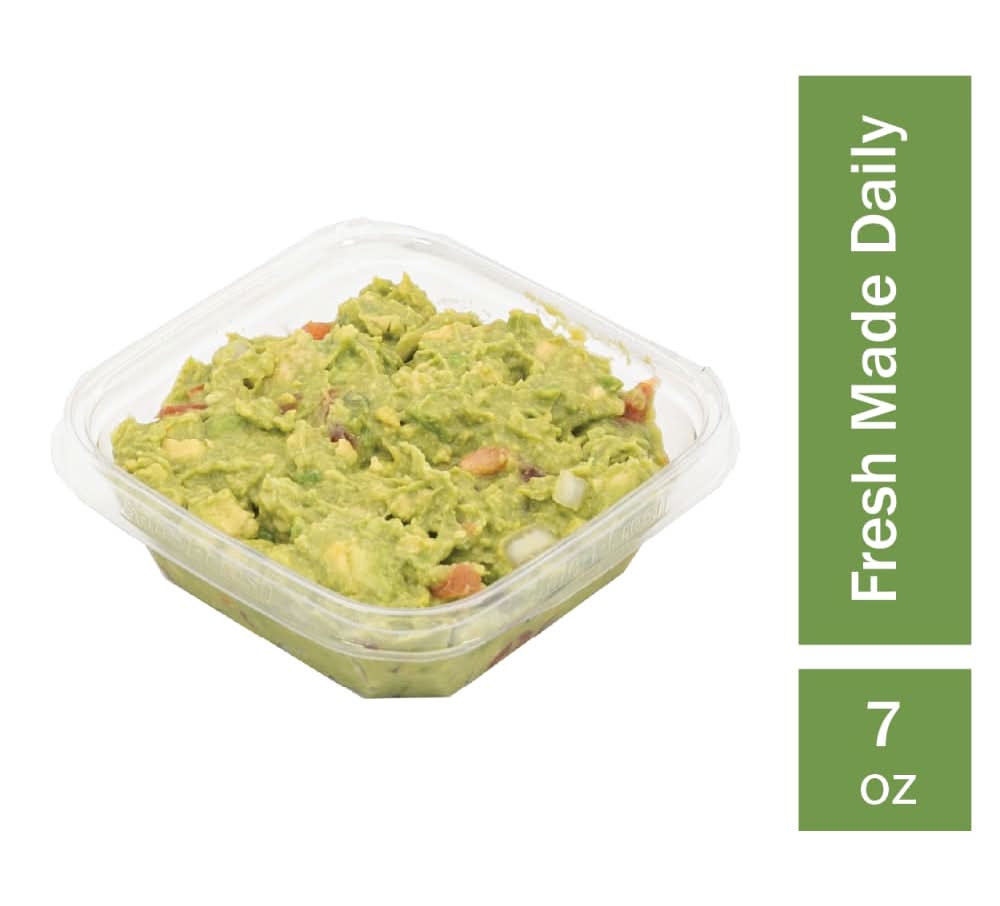 Fresh Made Guacamole Chunky Mild (7 oz)