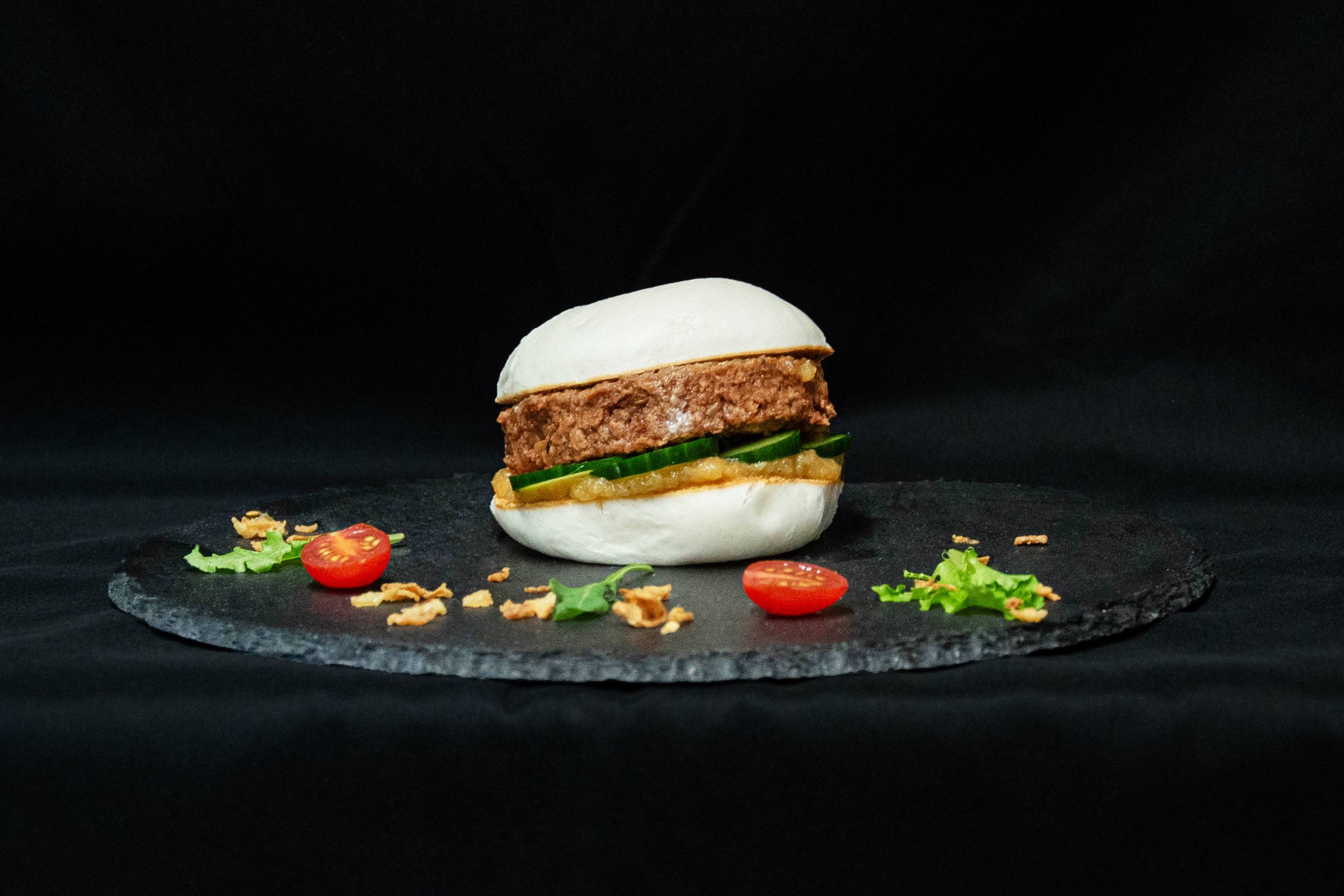 Veggie Bao