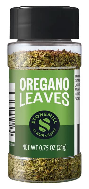 Stonemill Oregano Leaves (0.75 oz)