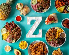 zuzubowls (Healthy Caribbean Bowls) (Culver City)