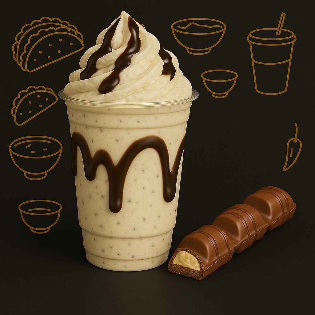 Milkshake Bueno