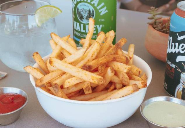 Natural Cut Fries