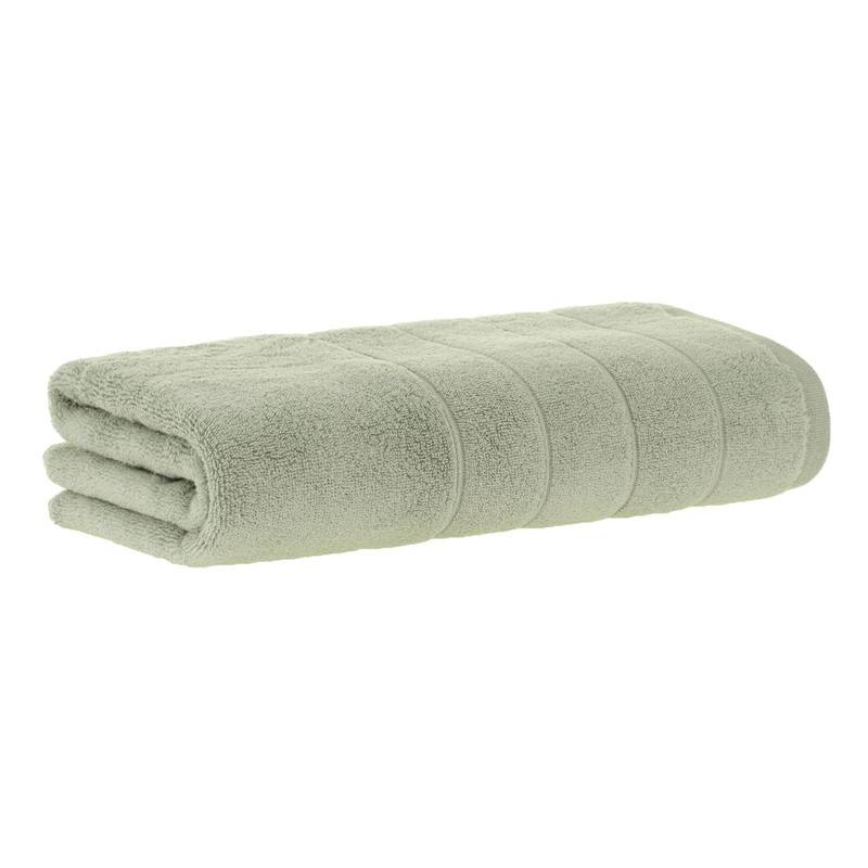 Buddemeyer toalha de banho gigante duo air verde (1 un)