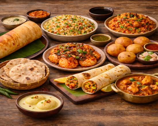 Desi Flavor on Wheels DFW