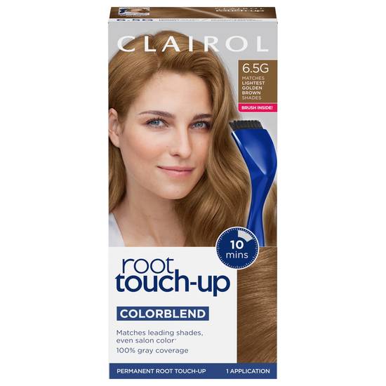Clairol Root Touch Up Permanent Hair Color