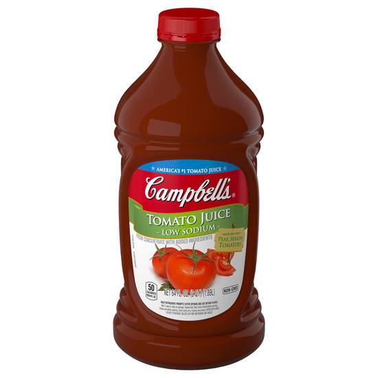 Campbell's Tomato Juice (64 fl oz)