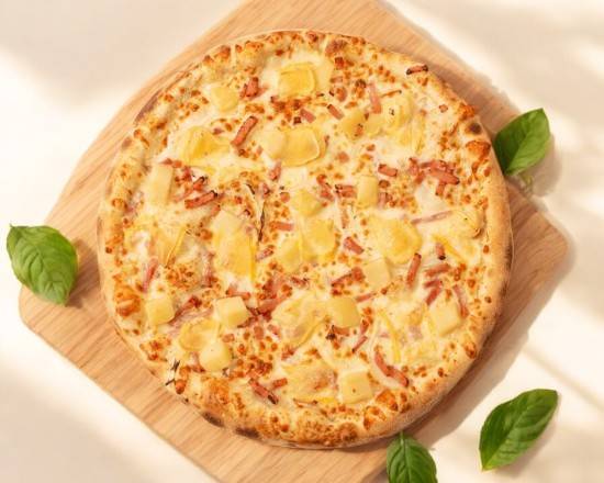 🍕 🍶 Pizza Tartiflette