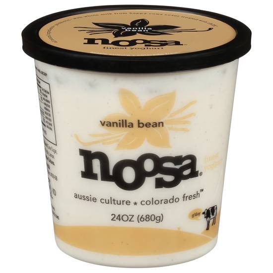 Noosa Bean Finest Yoghurt
