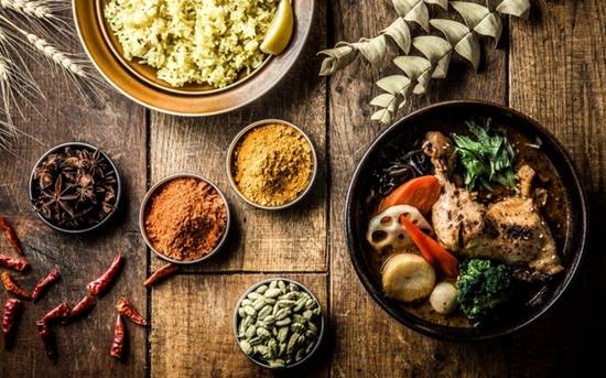 SOUP CURRY GARAKU (RICHMOND)