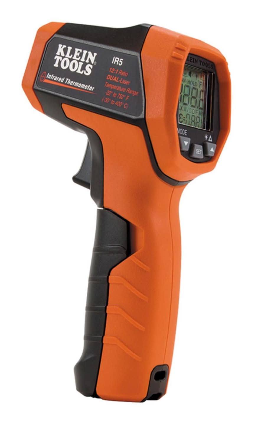 Klein Tools Digital Infrared Thermometer