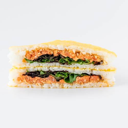 SUSHI SANDWICH DUO / DUO-SUSHI SANDWICH