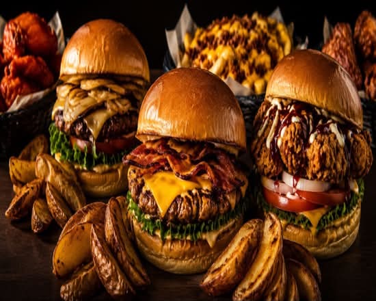 Burguer Pastas & Tacos Arabes