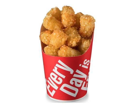 TEXAS SIZE TATER TOTS