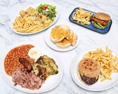 Cey & Tay Cafe