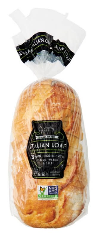 Specially Selected Small Batch Italian Loaf (24 oz)