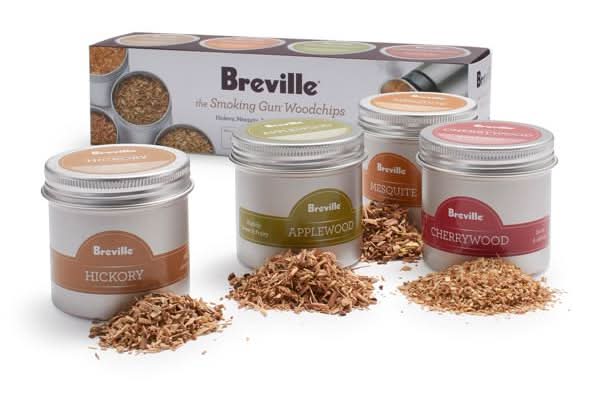 Breville Wood Chips for The Smoking Gun Multi