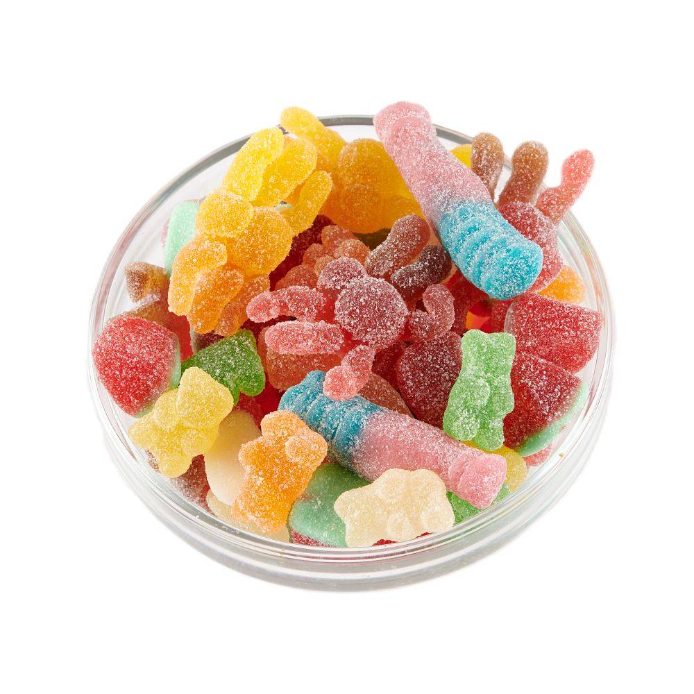 Sour Gummi Mix