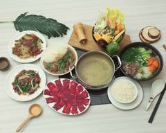 海安牛肉食堂 高雄左營店
