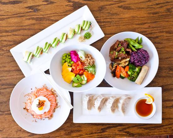 Fin's Sushi & Grill Beacon Hill