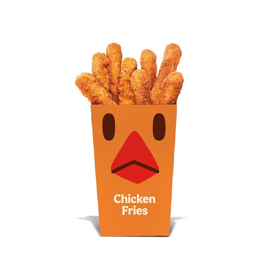 8 Pc. Chicken Fries