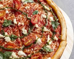 Crost Pizza Metro Plaza