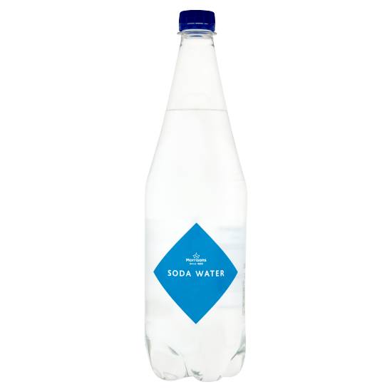 Morrisons Soda Water (1 L)