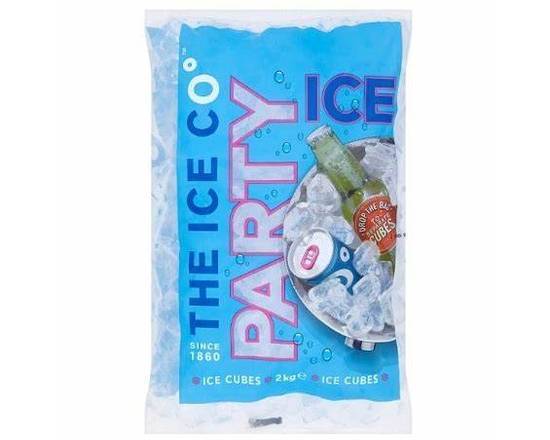 Party Ice Cubes 2kg