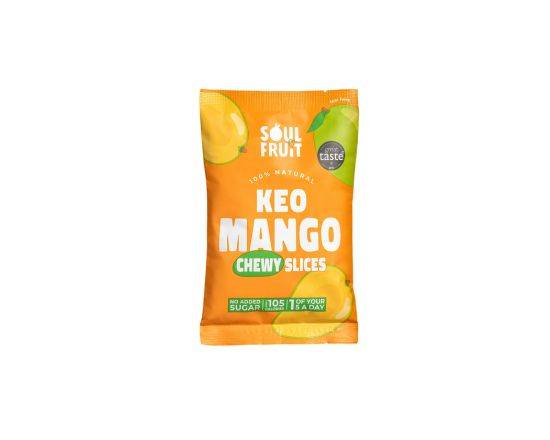 Soul Fruit - Keo Mango Chewy Slices