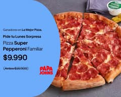 Papa Johns - Estación Central
