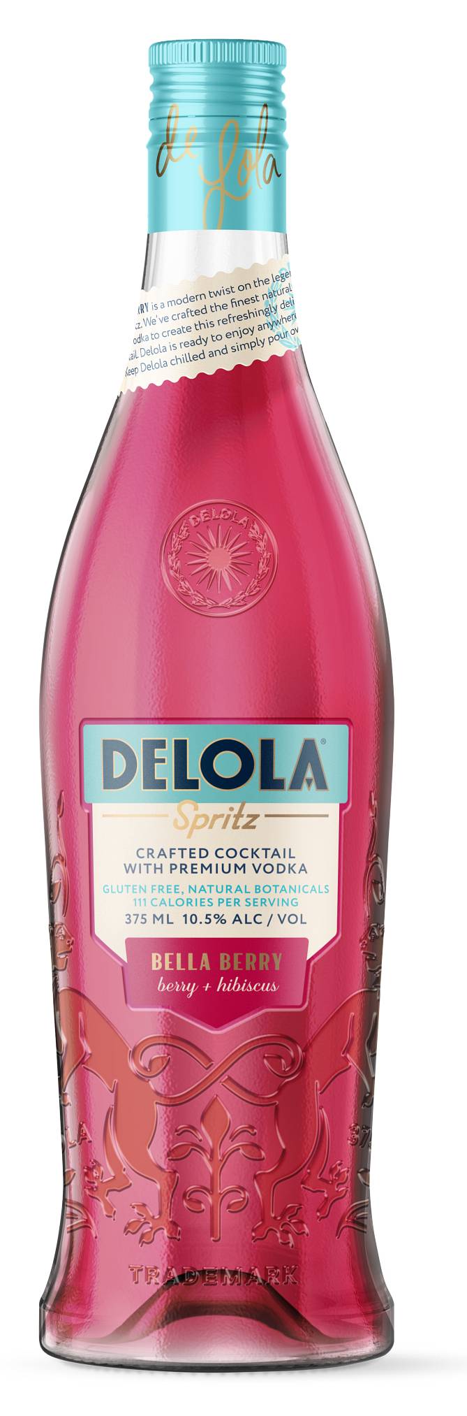 Delola Bella Berry Spritz (375 ml)
