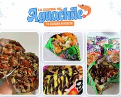 La Esquina del Aguachile (Merida)