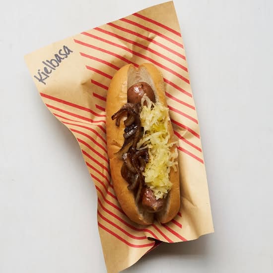 Kielbasa