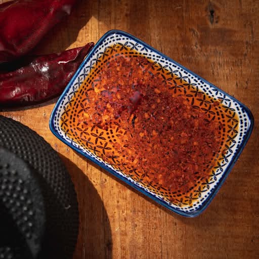 Salsa Aji Thai
