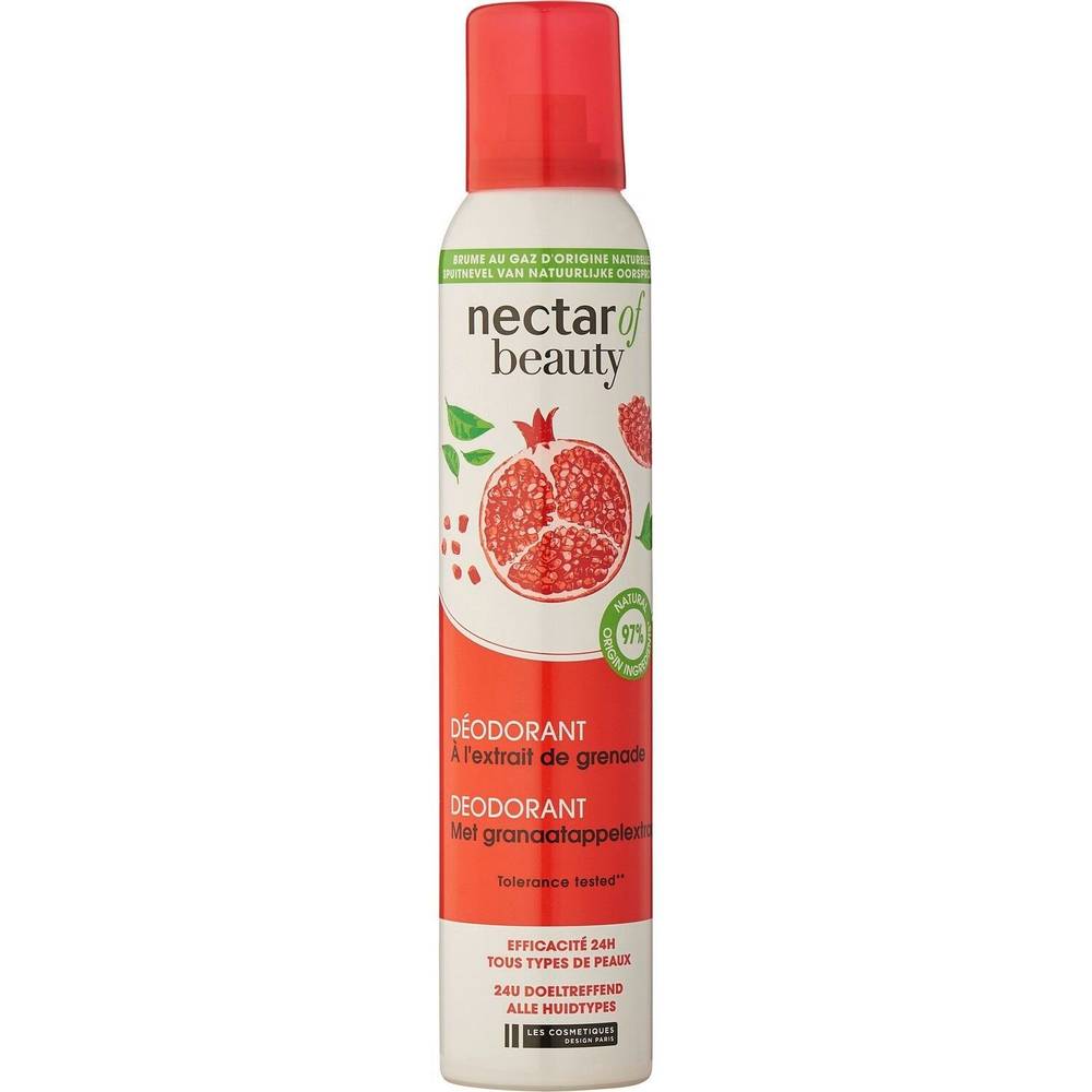 Nectar of Beauty - Déodorant grenade (150ml)